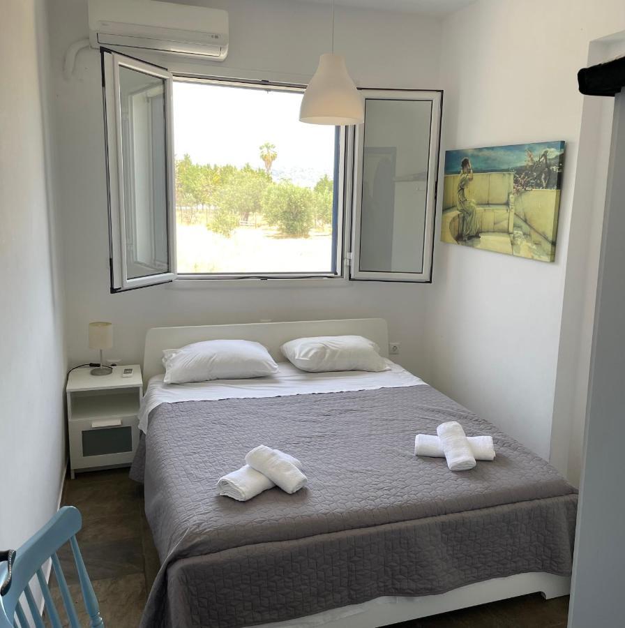 Afantou Beach House Колимбия Экстерьер фото