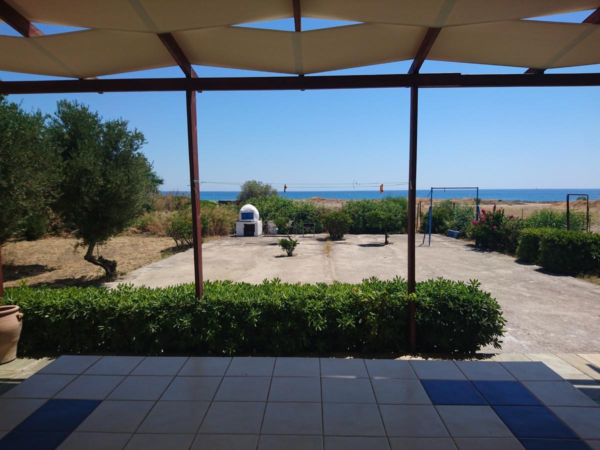 Afantou Beach House Колимбия Экстерьер фото