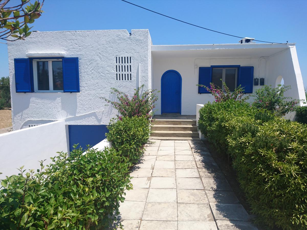 Afantou Beach House Колимбия Экстерьер фото