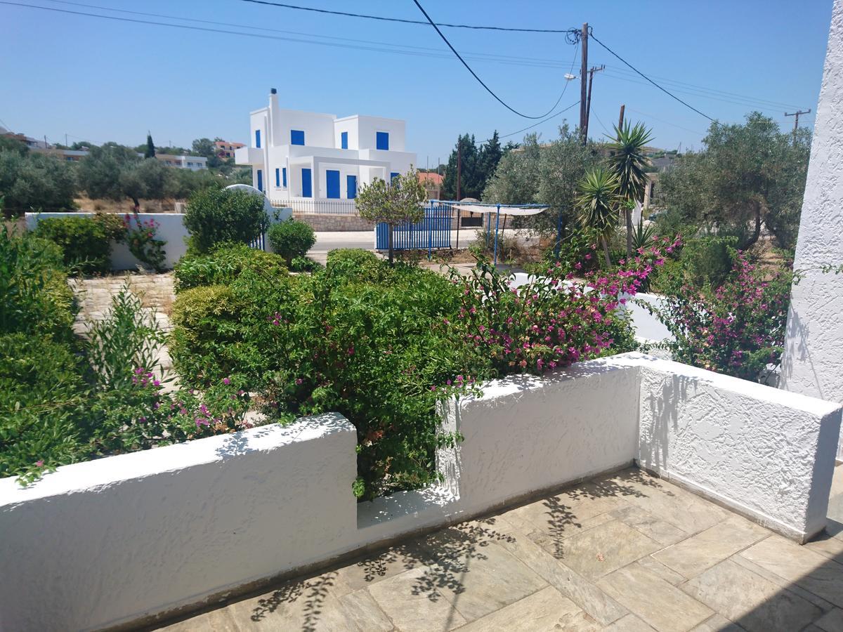 Afantou Beach House Колимбия Экстерьер фото