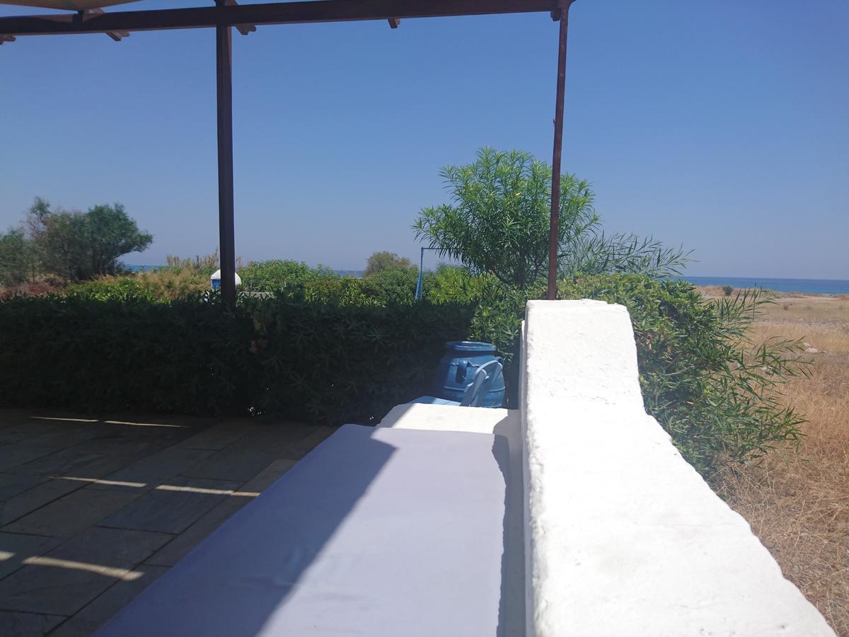Afantou Beach House Колимбия Экстерьер фото